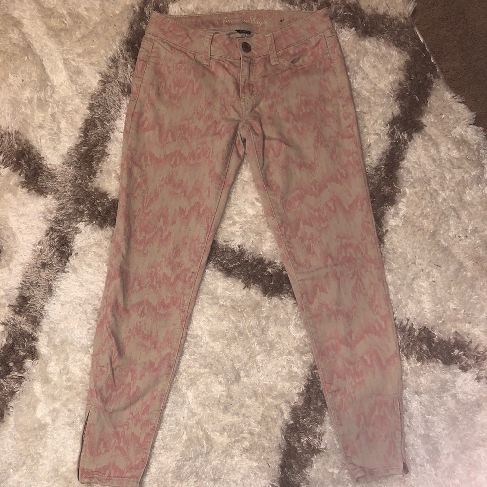 American Eagle Jeggings